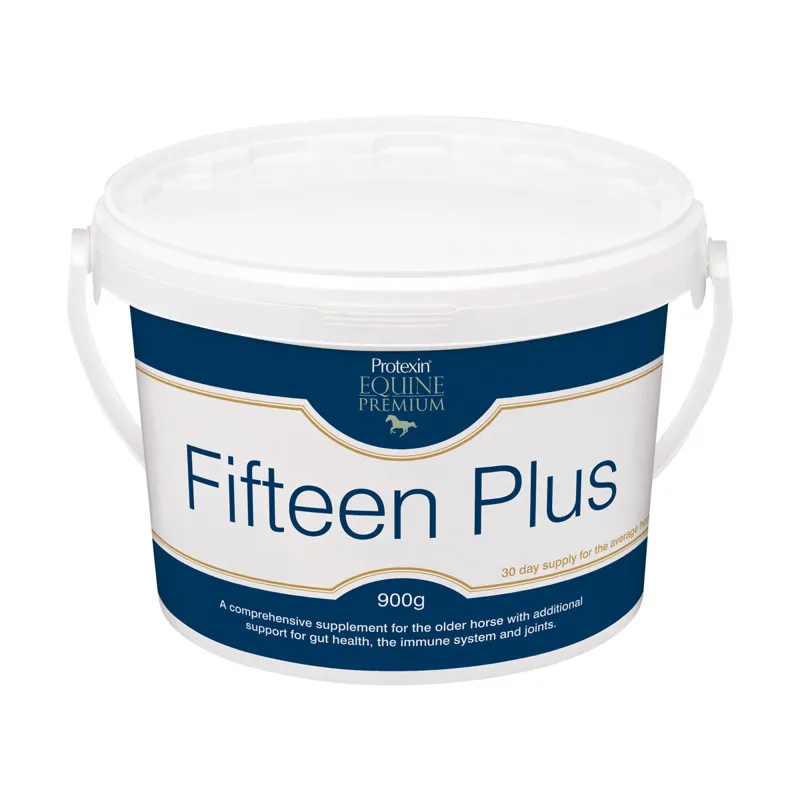 Protexin Equine Fifteen Plus 900g